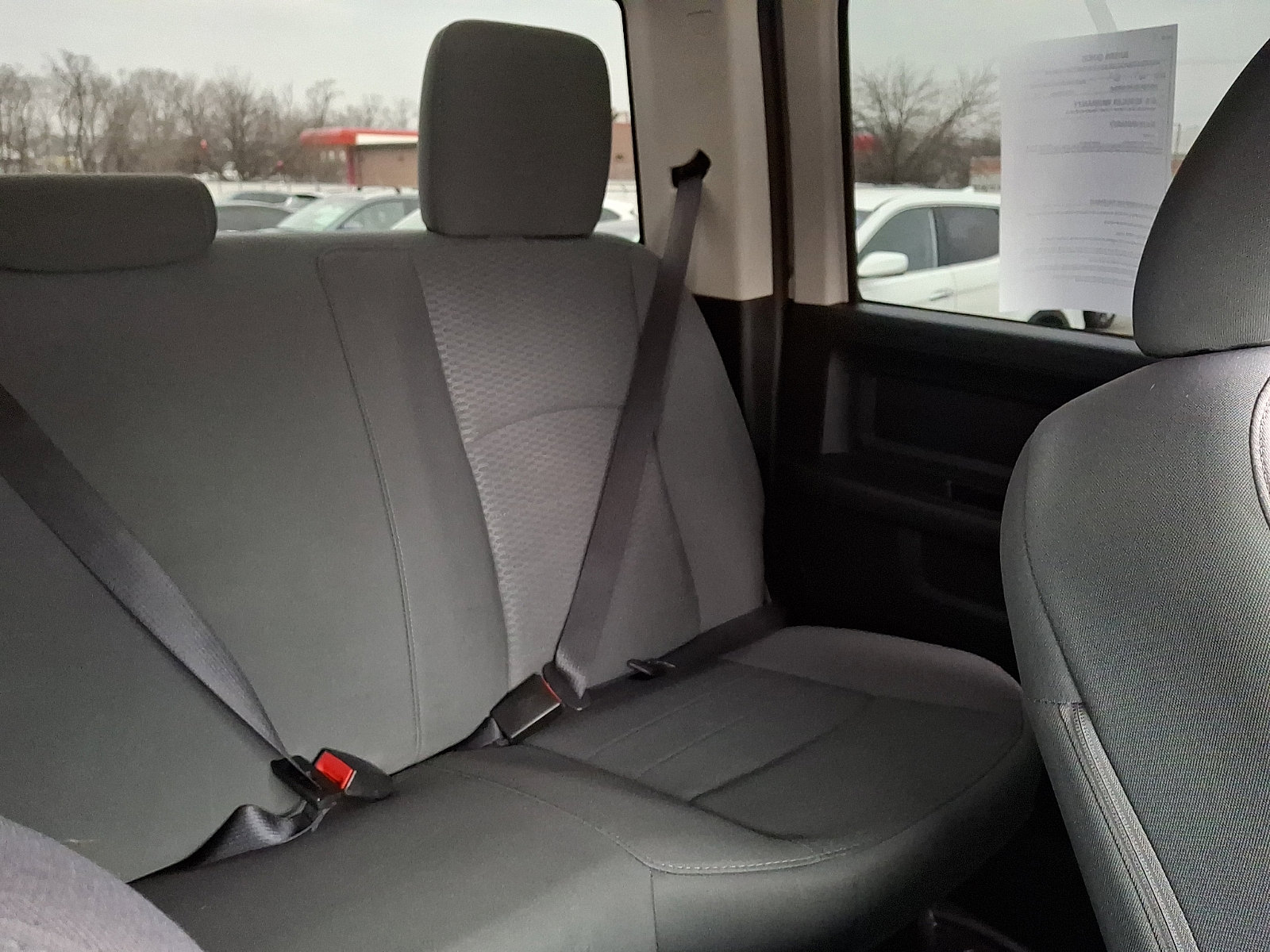 Used 2016 RAM 2500 Tradesman w/ Chrome Appearance Group image 20