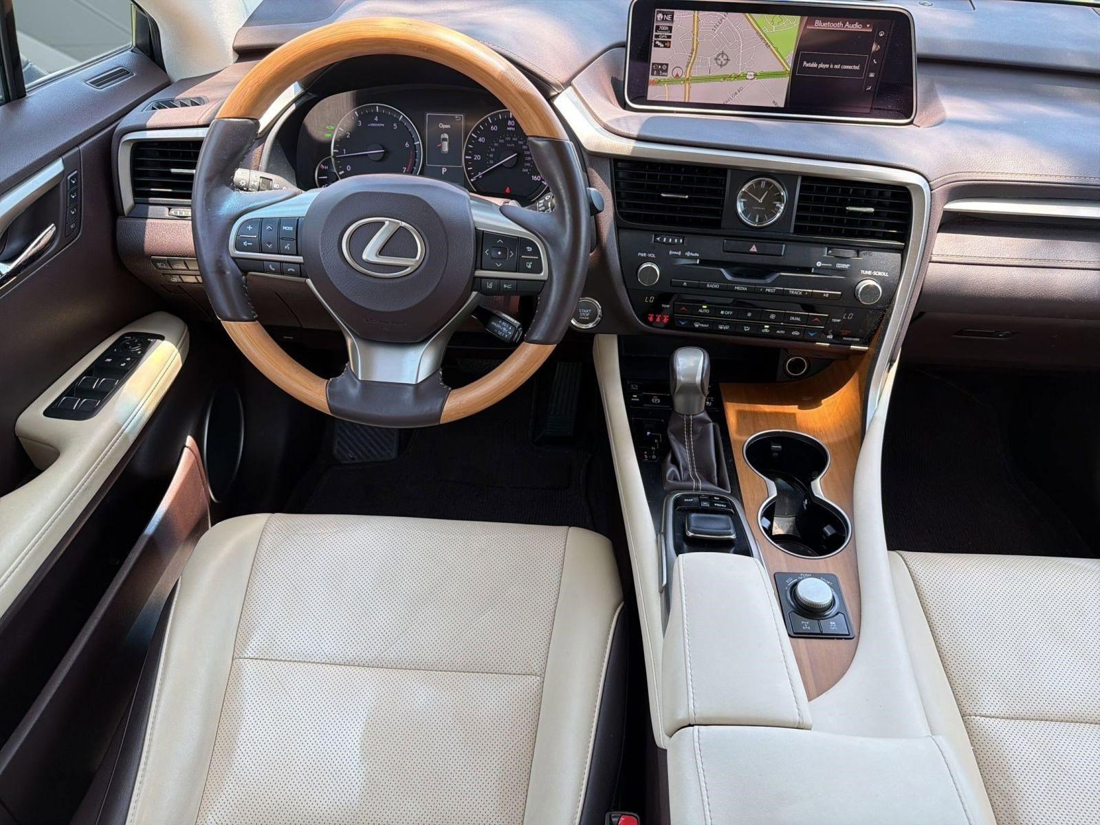 Used 2019 Lexus RX 350 AWD w/ Navigation Package image 24