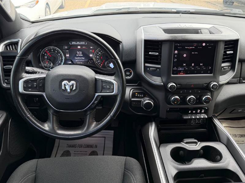 Used 2022 RAM 1500 Big Horn RWD image 14