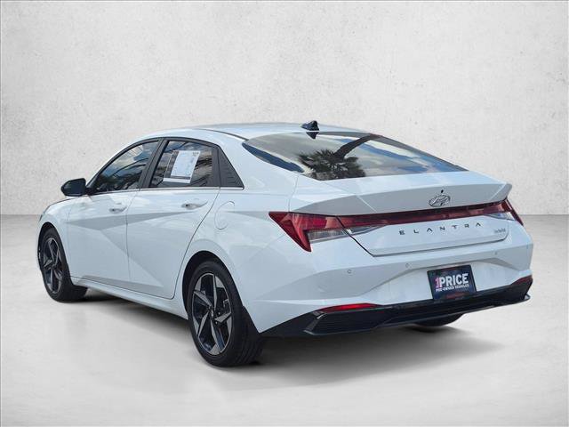Used 2023 Hyundai Elantra Limited FWD image 7