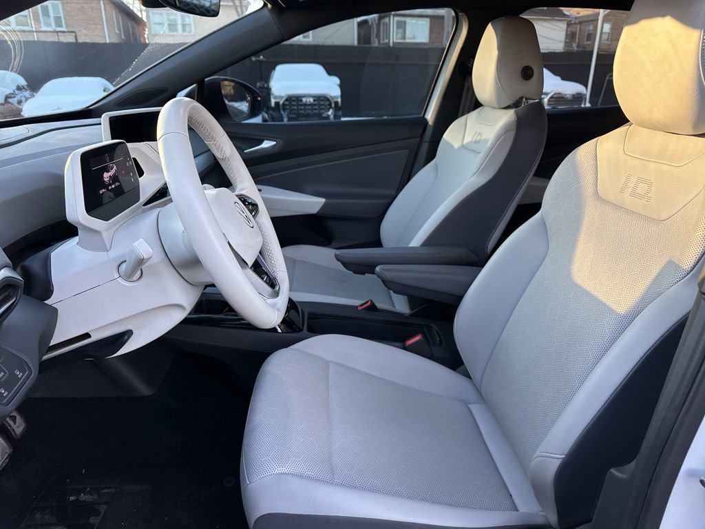 Used 2021 Volkswagen ID.4 1st Edition image 10
