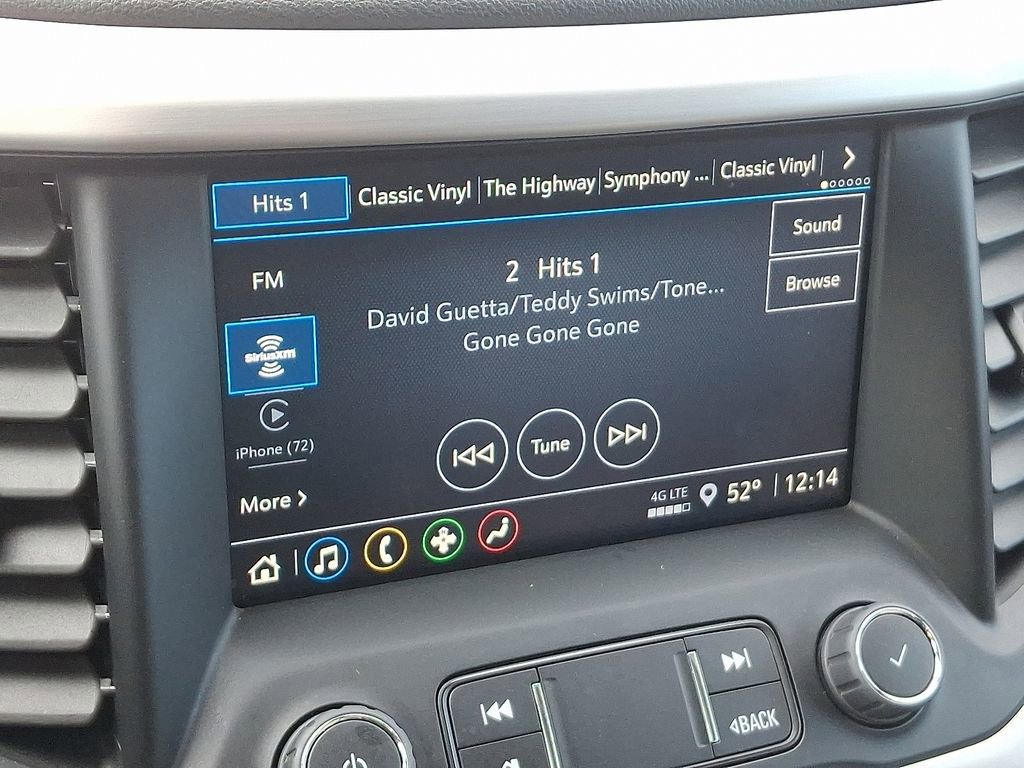 Used 2023 GMC Acadia SLE image 17