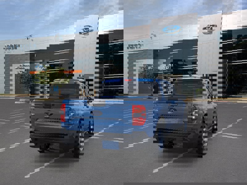 New 2026 Ford Maverick XL w/ Equipment Group 101A image 8