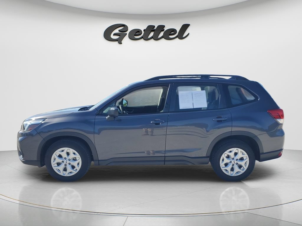 Used 2021 Subaru Forester AWD/4WD image 8
