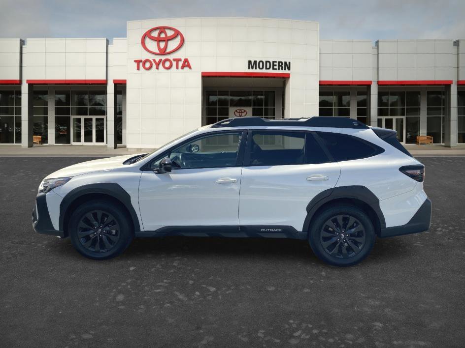 Used 2023 Subaru Outback Onyx Edition XT image 7