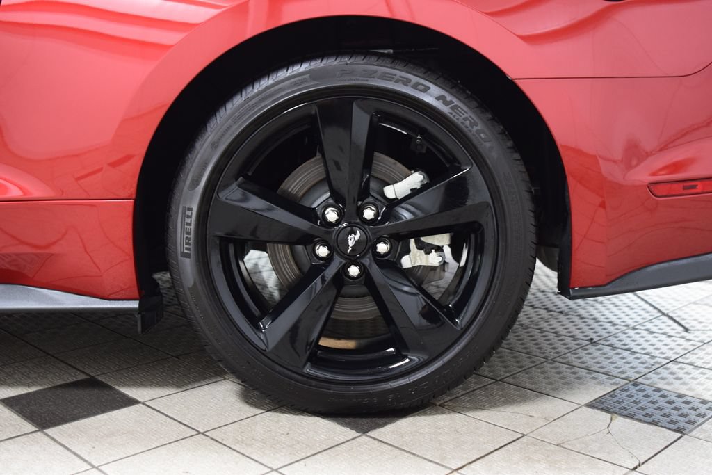 Used 2022 Ford Mustang GT Premium w/ Equipment Group 401A RWD image 26