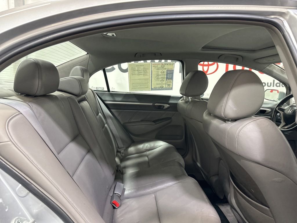 Used 2009 Honda Civic EX-L image 15