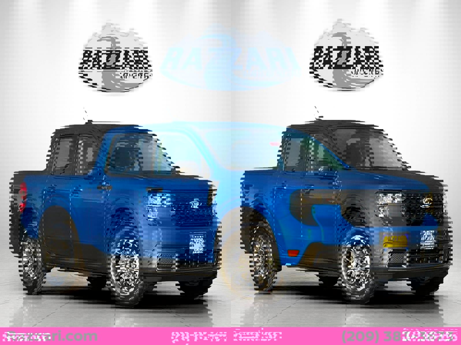 New 2025 Ford Maverick XLT