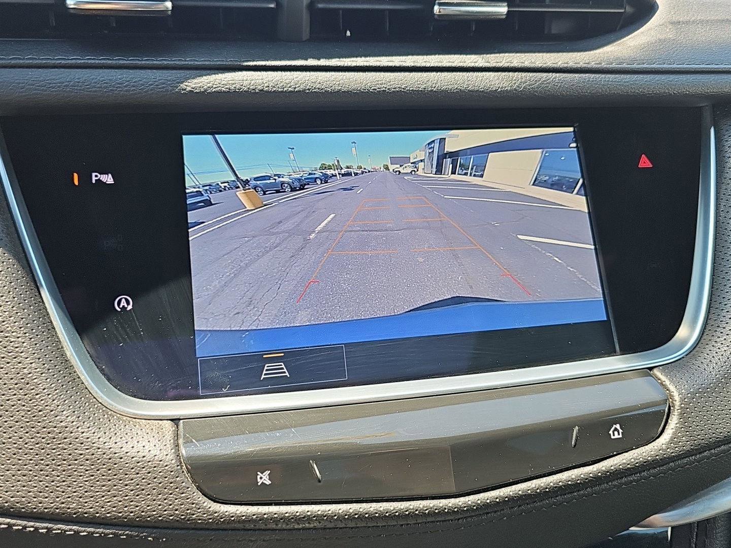 Used 2024 Cadillac XT5 Premium Luxury AWD/4WD image 12