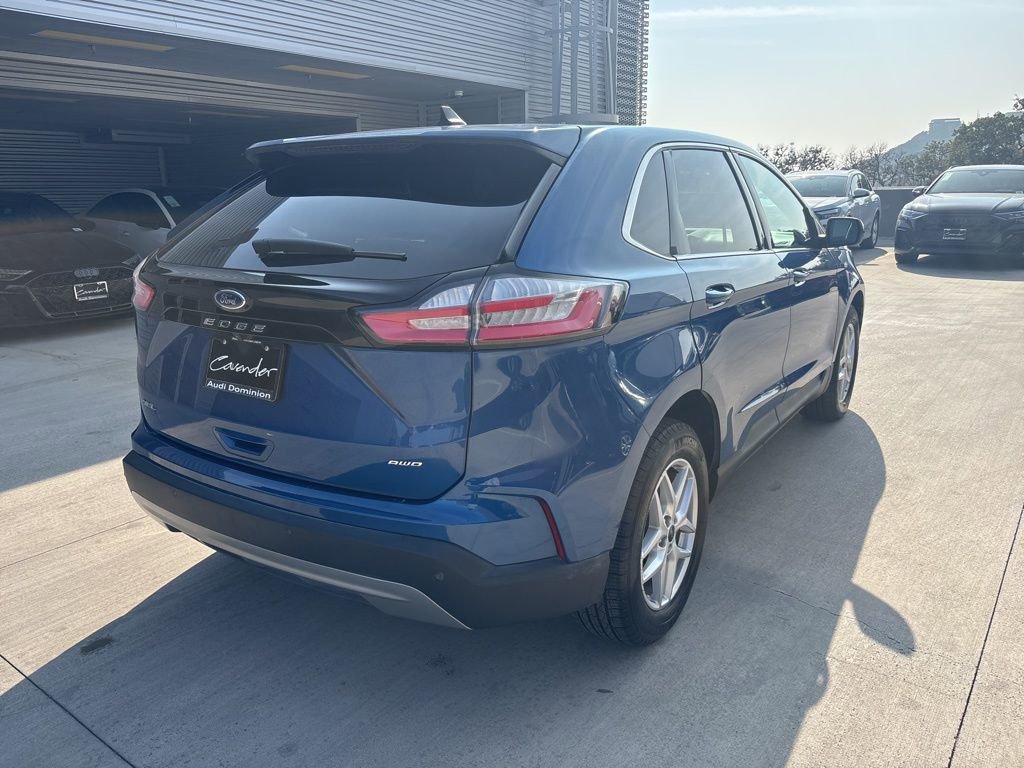 Used 2024 Ford Edge SEL image 6