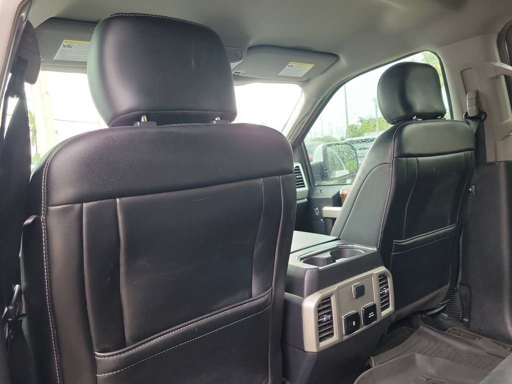Used 2020 Ford F150 Lariat RWD image 16
