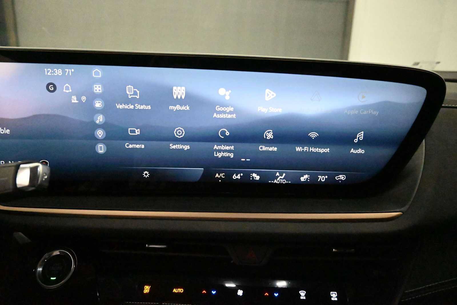 New 2026 Buick Envision Sport Touring AWD/4WD image 21