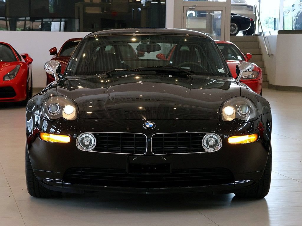 Used 2001 BMW Z8 RWD image 13