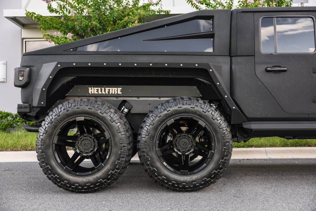 Used 2022 Jeep Gladiator Sport image 20