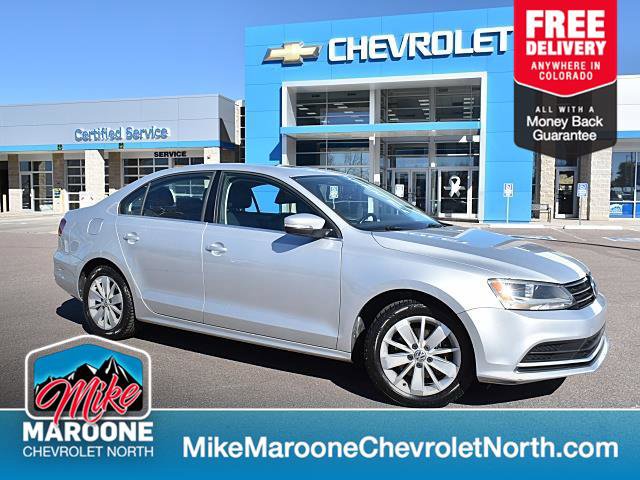 Used 2016 Volkswagen Jetta SE