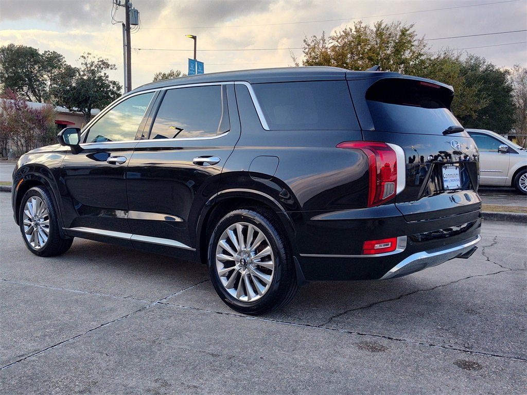 Used 2020 Hyundai Palisade Limited image 6