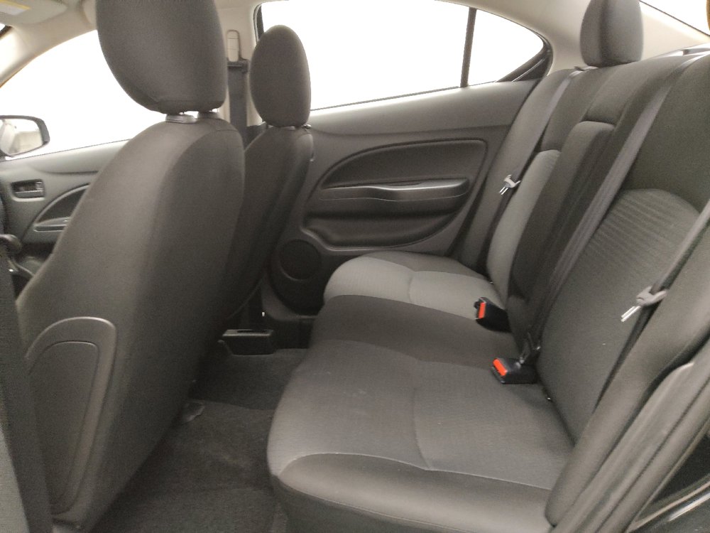 Used 2024 Mitsubishi Mirage G4 LE image 18