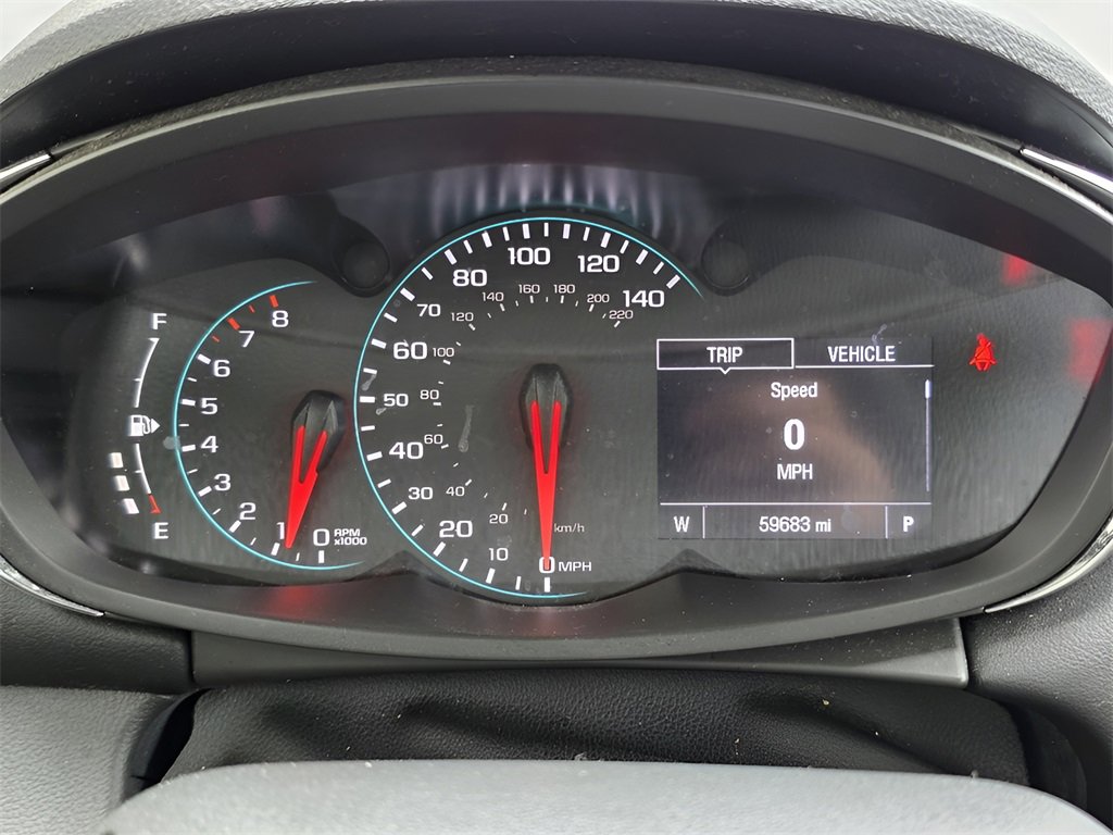Used 2020 Chevrolet Trax LS image 24