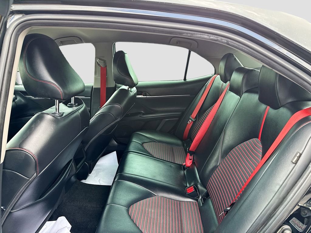 Used 2020 Toyota Camry TRD w/ Protection Package (Q2) FWD image 19