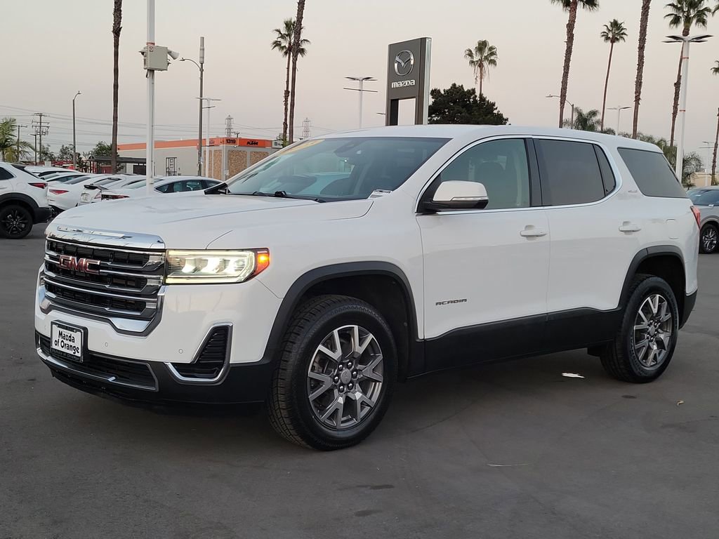 Used 2023 GMC Acadia SLE image 26