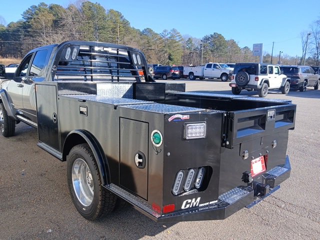 New 2026 RAM 4500 Laramie w/ Laramie Trim Package image 7