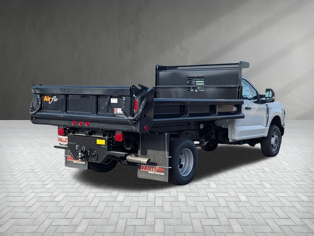 New 2025 Ford F350 XL w/ Snow Plow Prep Package image 8