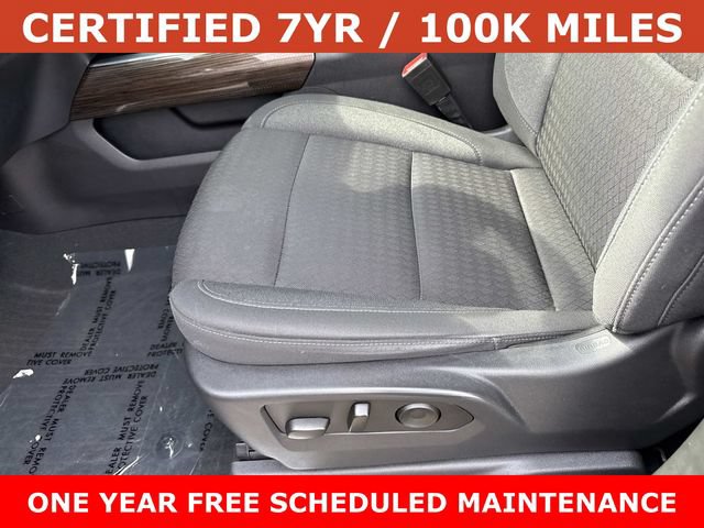 Used 2022 Chevrolet Silverado 1500 LT Trail Boss AWD/4WD image 15