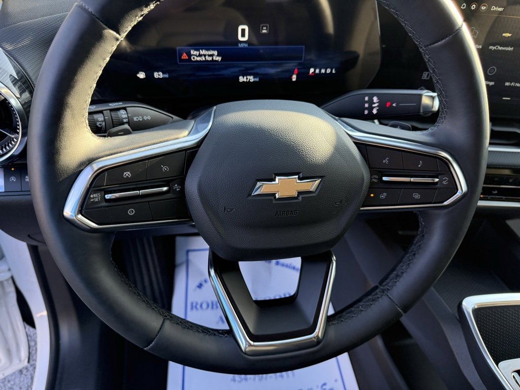 Used 2026 Chevrolet Equinox LT image 18