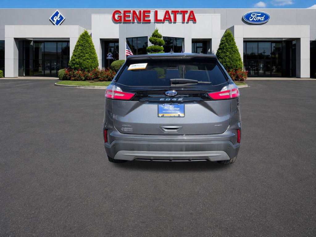 Certified 2024 Ford Edge SEL w/ Convenience Package AWD/4WD image 6