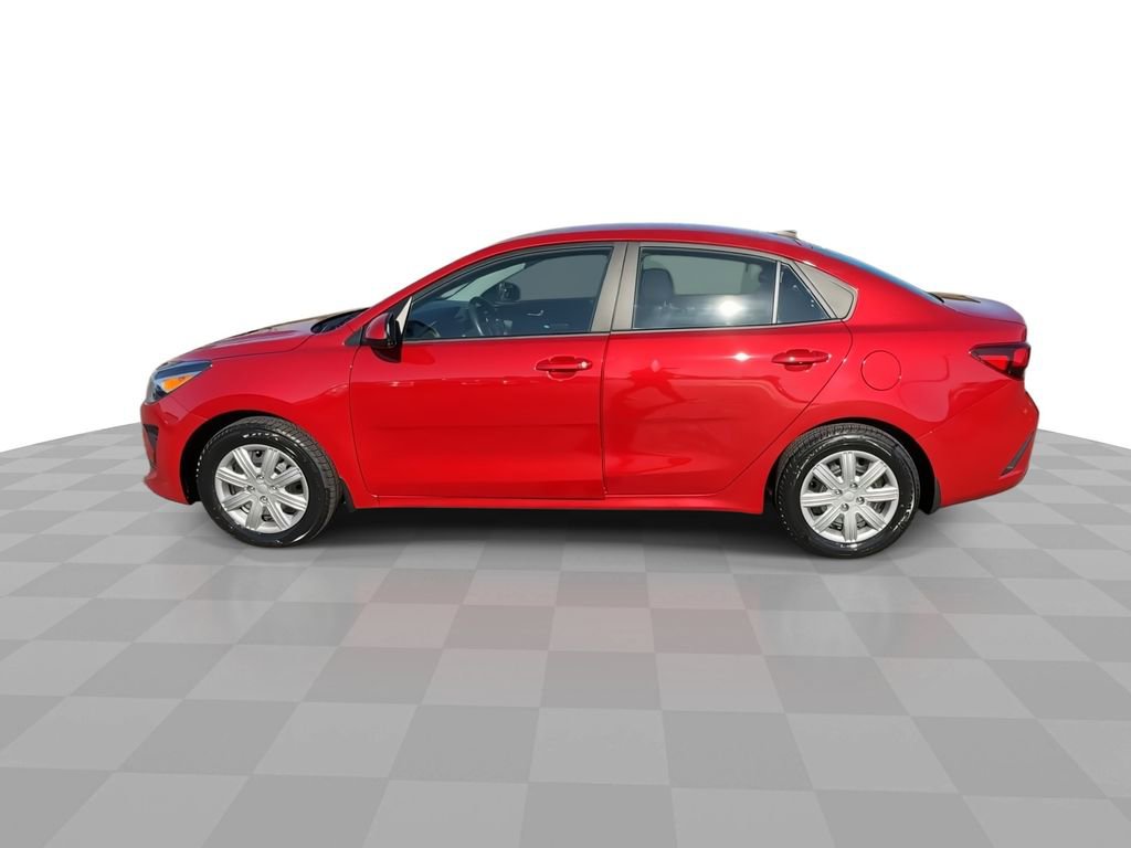 Used 2023 Kia Rio S FWD image 5