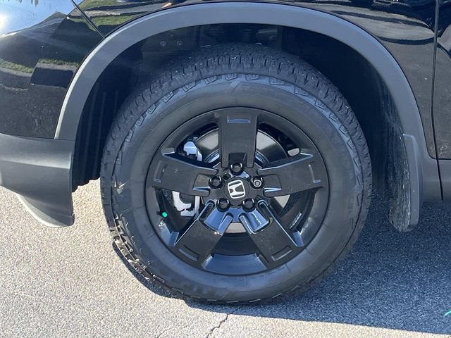 Used 2026 Honda Ridgeline Black Edition image 11