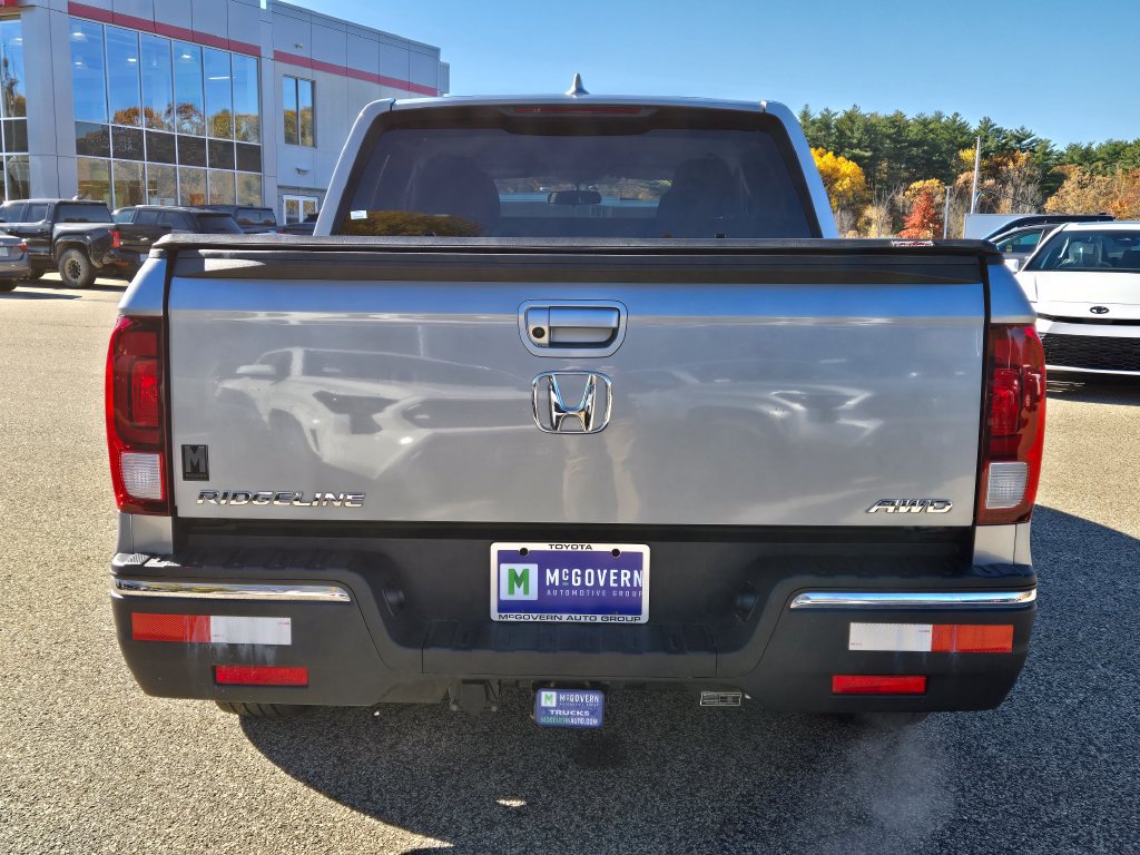 Used 2019 Honda Ridgeline Sport image 4
