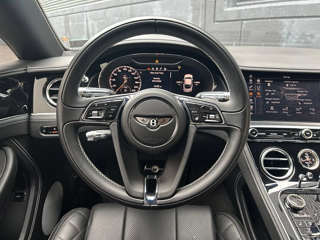Used 2020 Bentley Continental GT AWD/4WD image 23