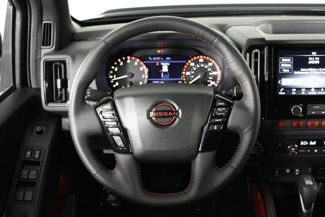 Certified 2026 Nissan Frontier PRO-4X image 10