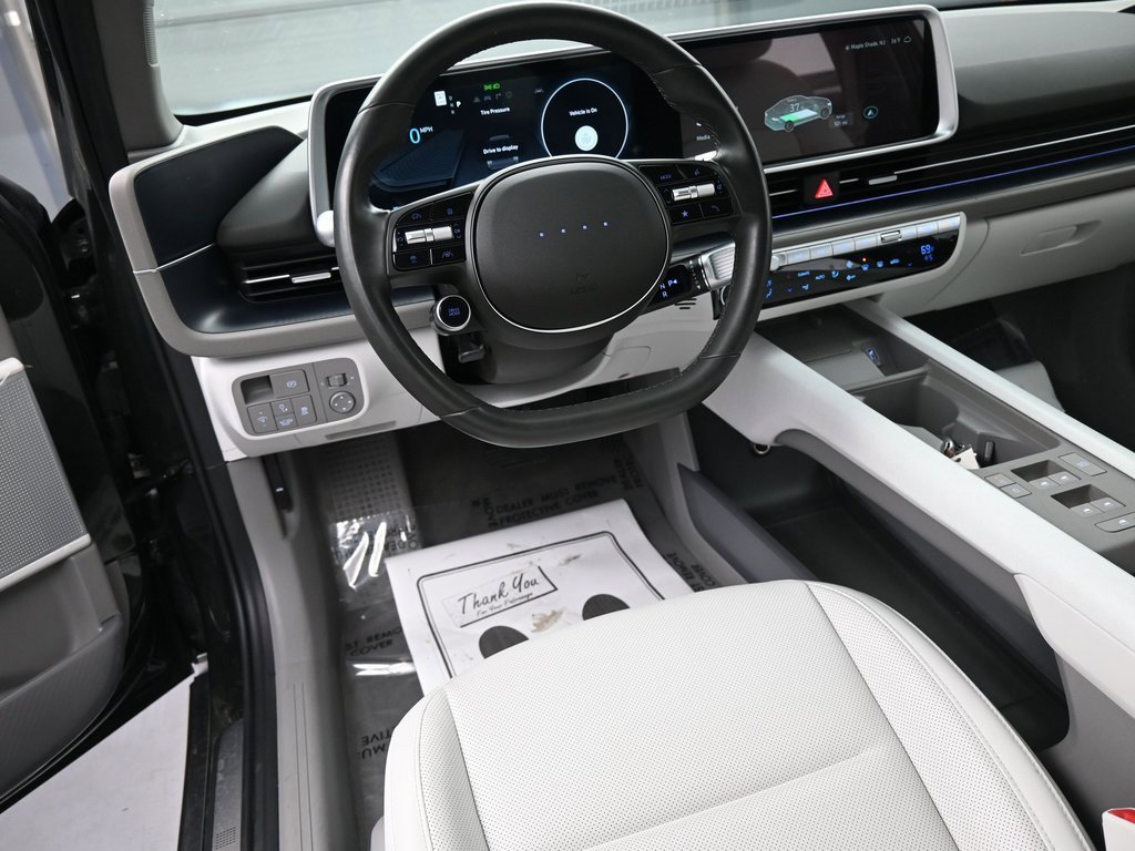 Used 2023 Hyundai Ioniq 6 SEL image 10