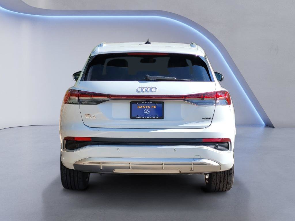 Used 2023 Audi Q4 e-tron Premium Plus w/ Premium Plus AWD/4WD image 6
