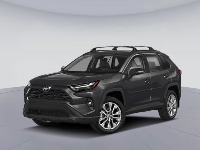 New 2025 Toyota RAV4 XLE AWD/4WD image 1