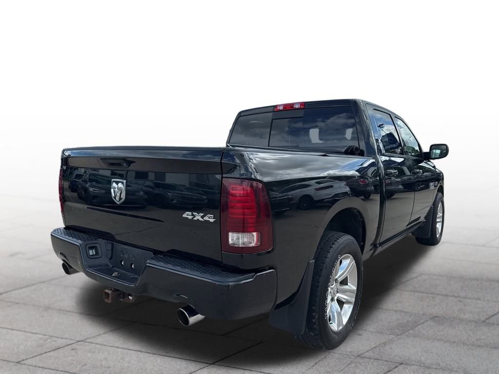 Used 2017 RAM 1500 Sport AWD/4WD image 6
