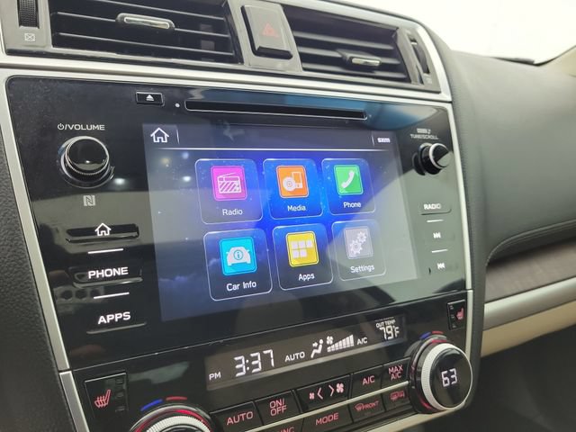 Used 2018 Subaru Outback 3.6R Limited w/ Popular Package #2 AWD/4WD image 29