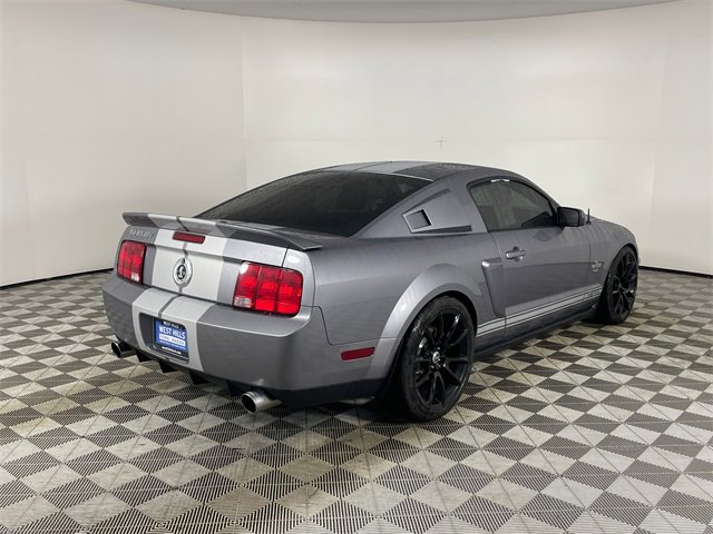 Used 2007 Ford Mustang Shelby GT500 image 25