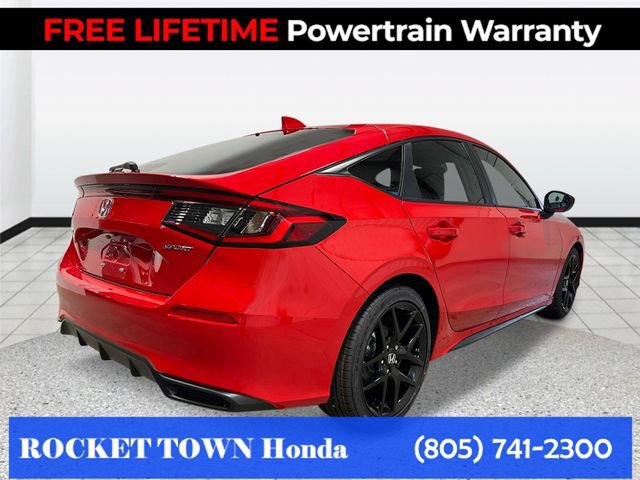 New 2026 Honda Civic Sport image 5