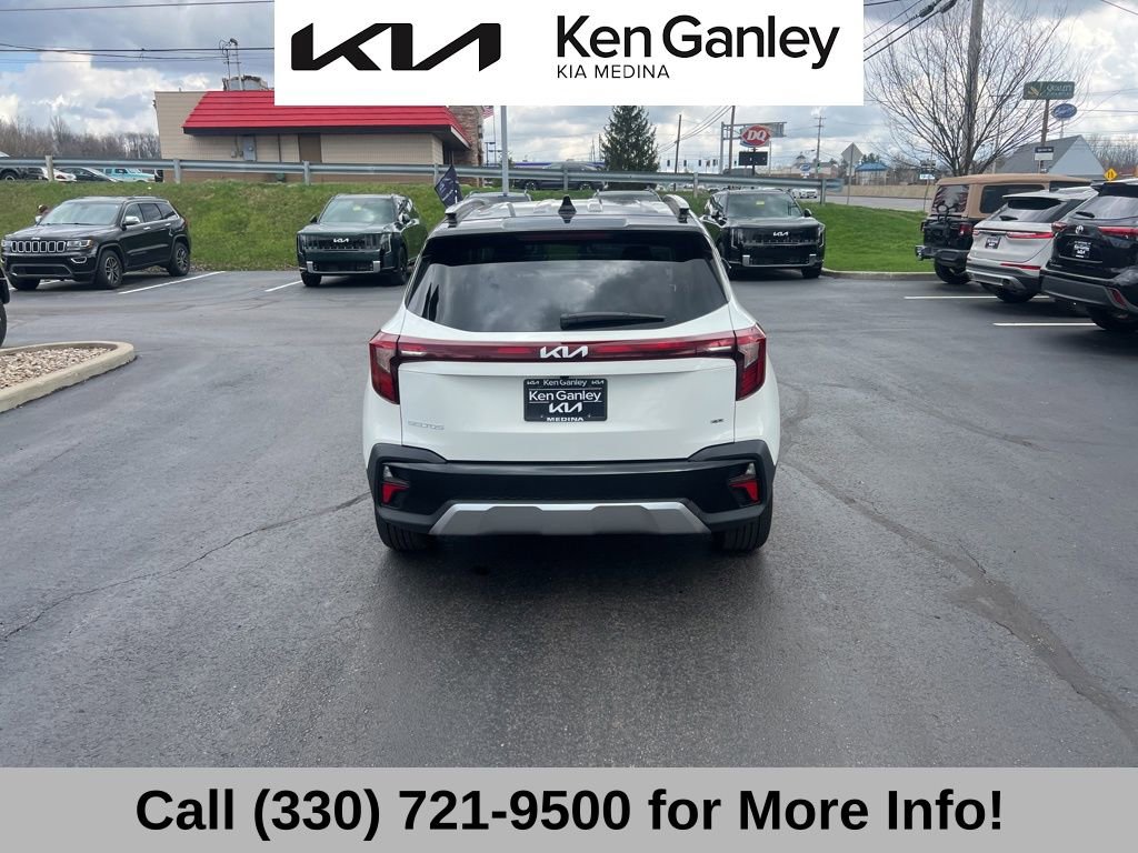 Used 2024 Kia Seltos S image 13