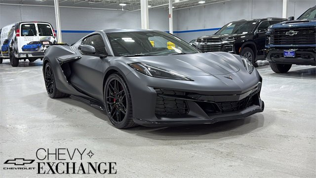 New 2026 Chevrolet Corvette Z06 w/ Battery Protection Package