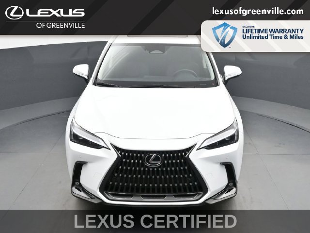 Certified 2026 Lexus NX 350h FWD w/ Accessory Package (Z1) image 45