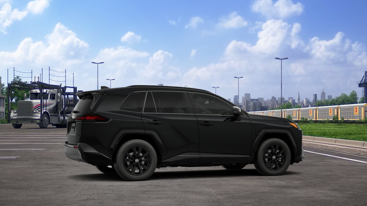 New 2026 Toyota RAV4 SE AWD/4WD image 11
