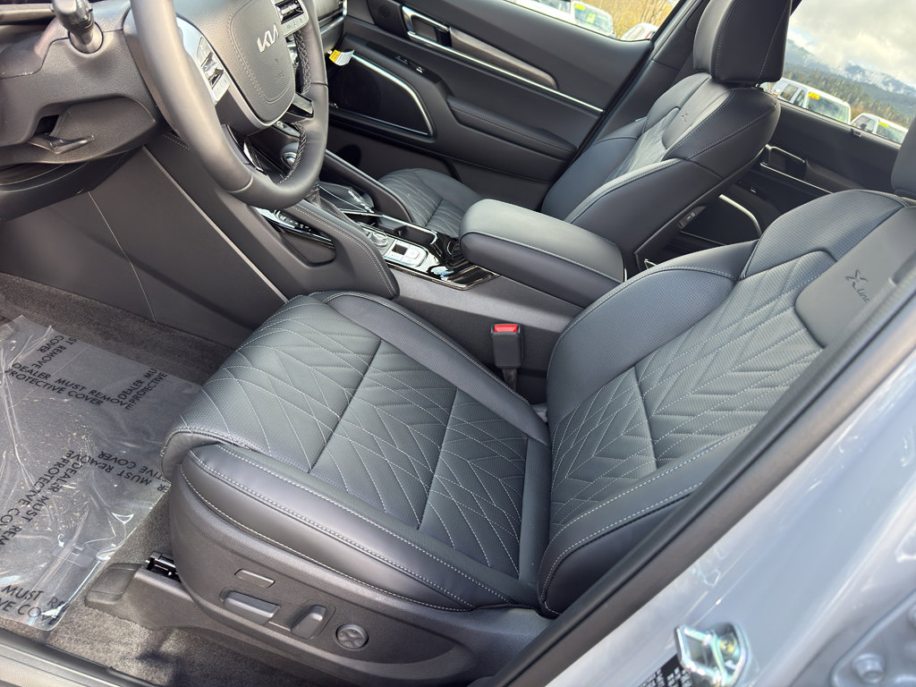New 2025 Kia Telluride SX X-Line image 11