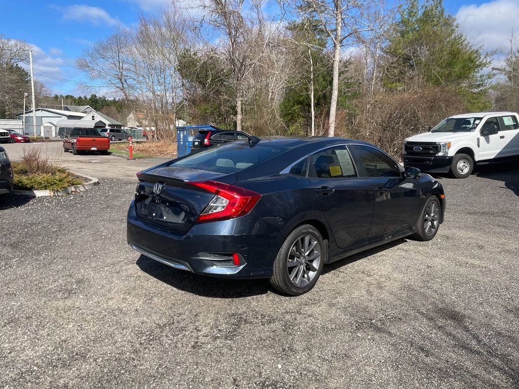 Used 2019 Honda Civic EX image 5