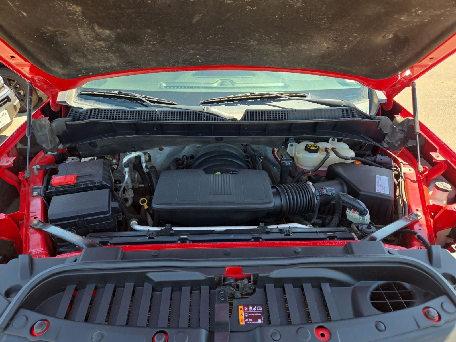 Used 2019 Chevrolet Silverado 1500 LT Trail Boss AWD/4WD image 13