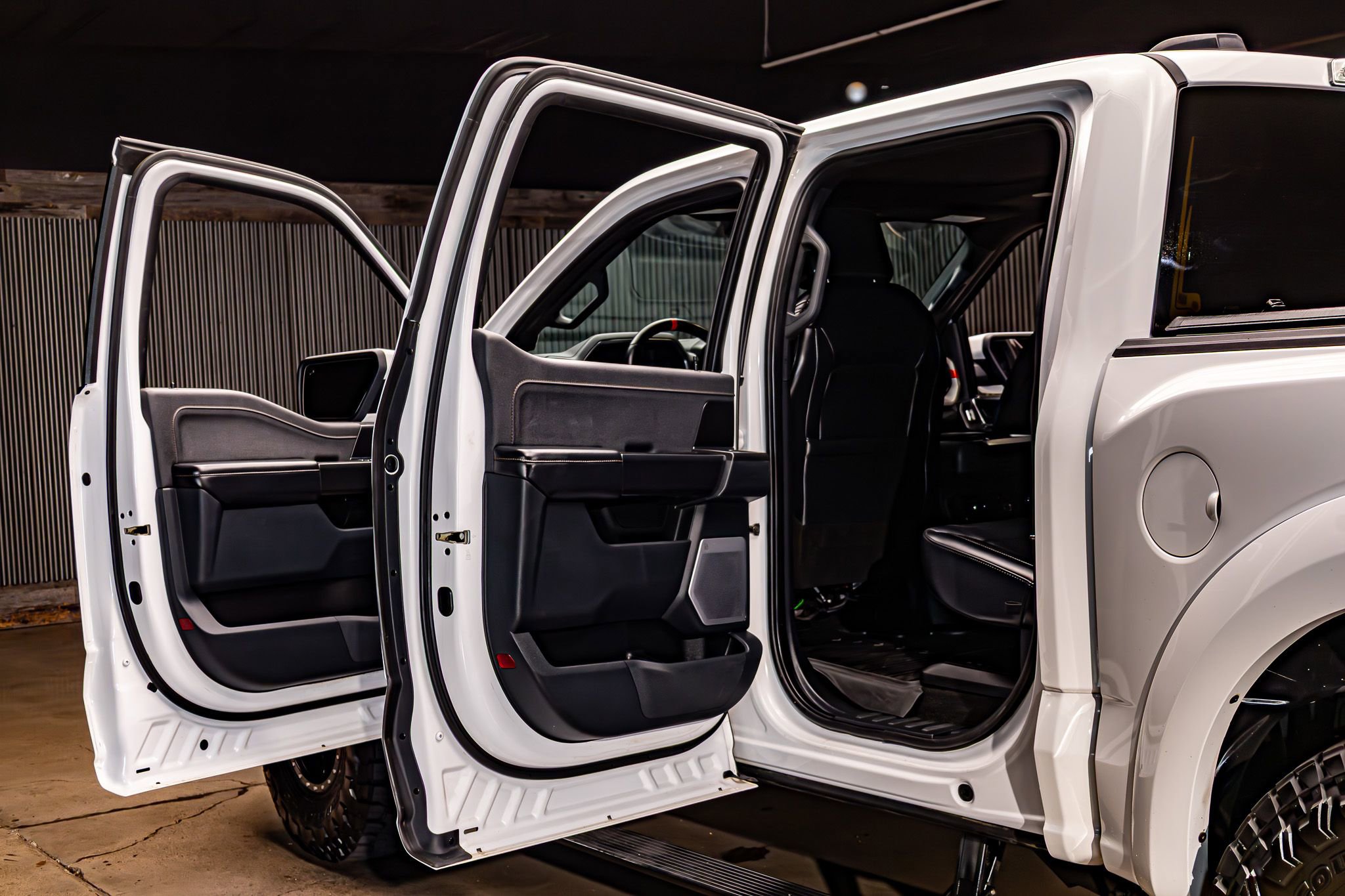 Used 2022 Ford F150 Raptor w/ Equipment Group 801A High image 28