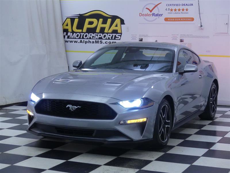 Used 2021 Ford Mustang Premium image 4